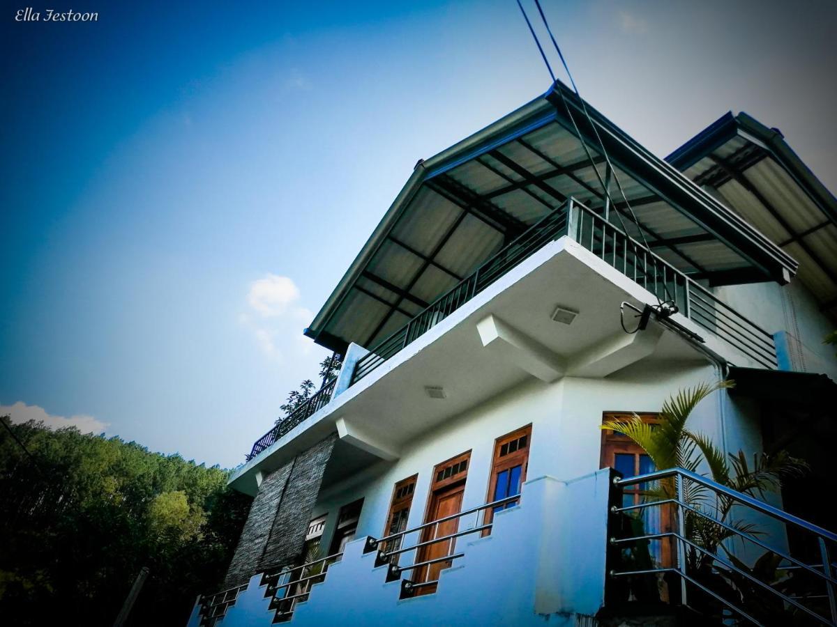 Ferienwohnung Ella Festoon Exterior foto