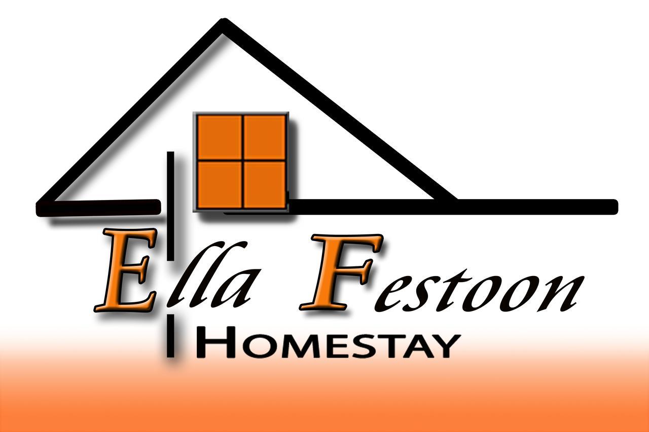 Ferienwohnung Ella Festoon Exterior foto